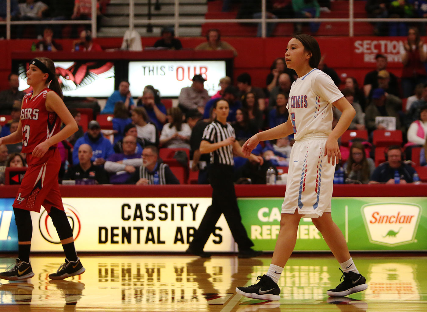 Wyoming Indian Vs Lusk